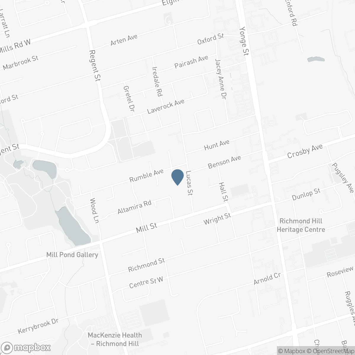 139 MARLA COURT, Richmond Hill, Ontario L4C 4S1